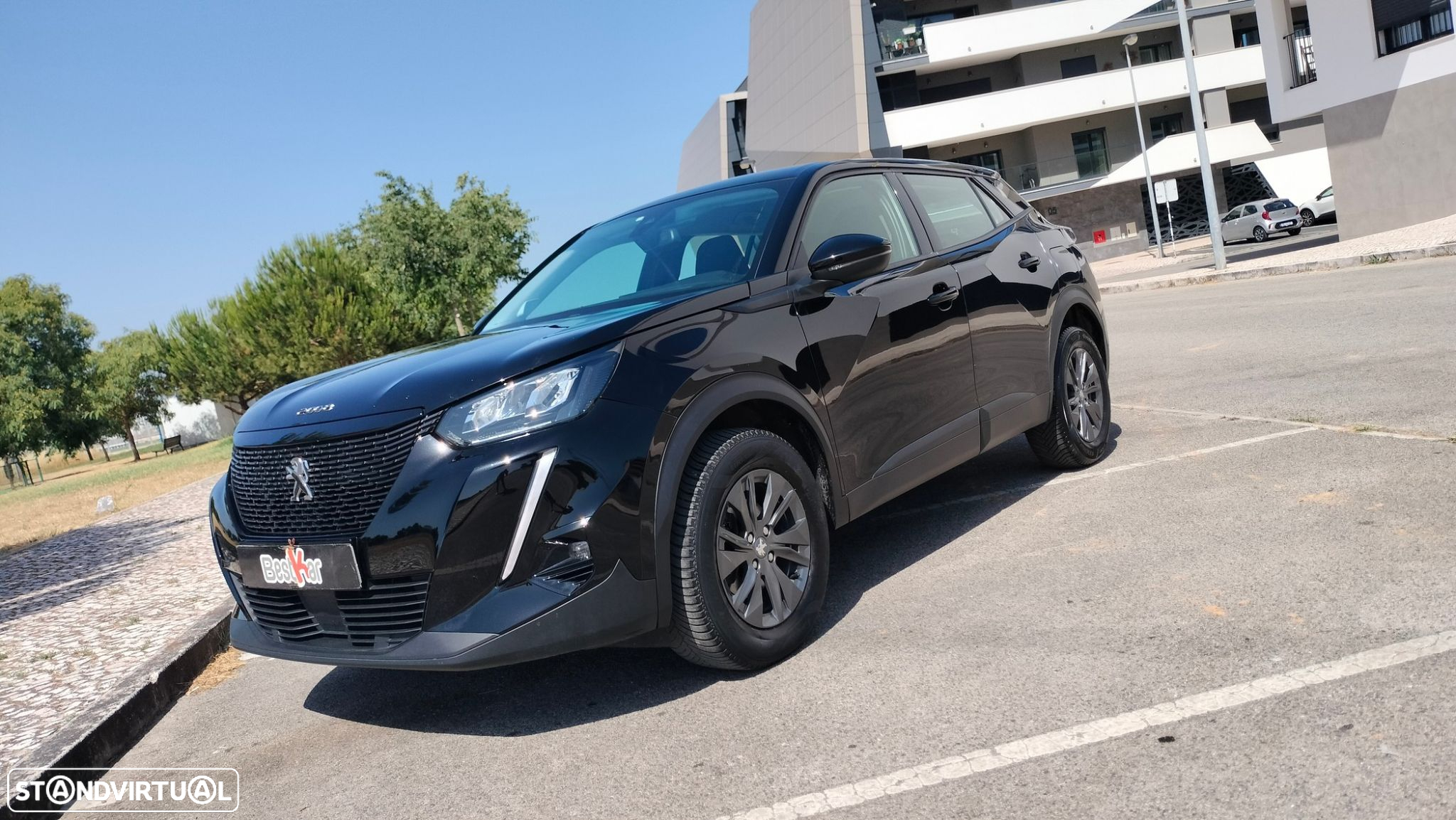 Peugeot 2008 PureTech 130 EAT8 Active Pack - 10