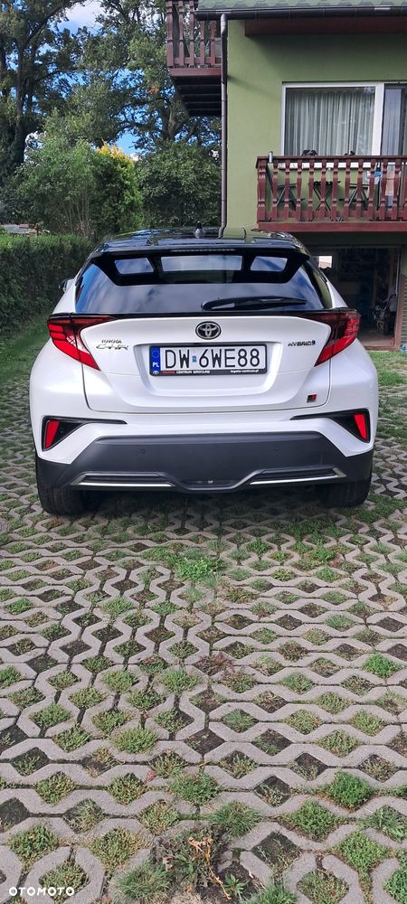 Toyota C-HR - 6