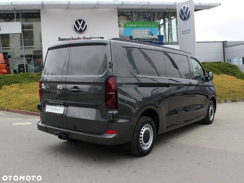 Volkswagen Transporter - 6