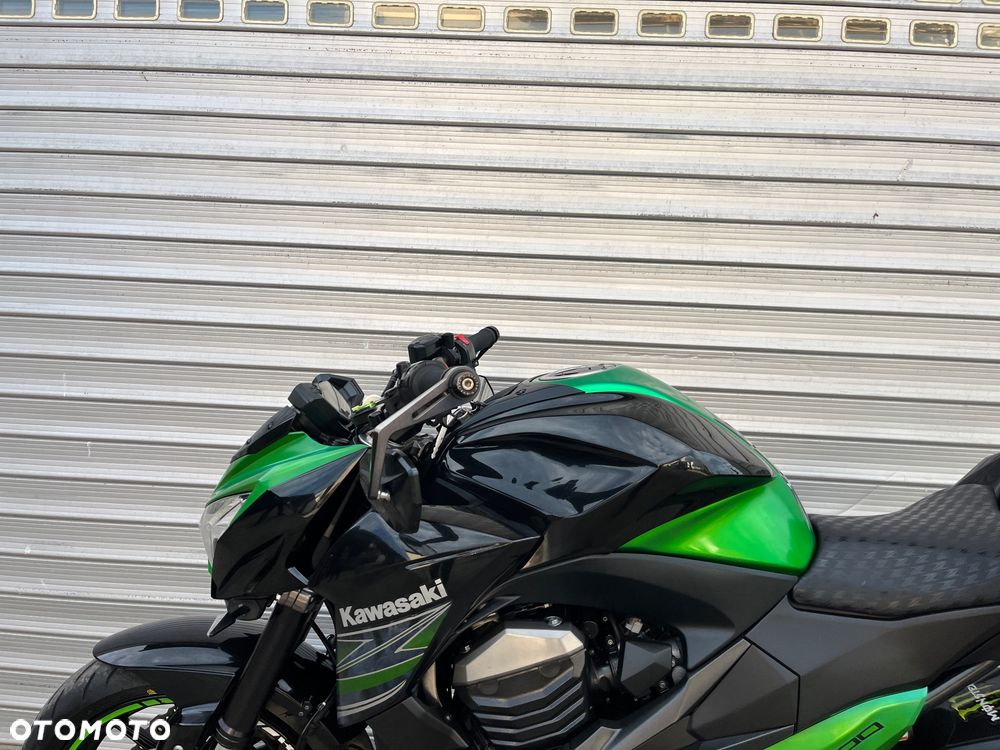Kawasaki Z - 10