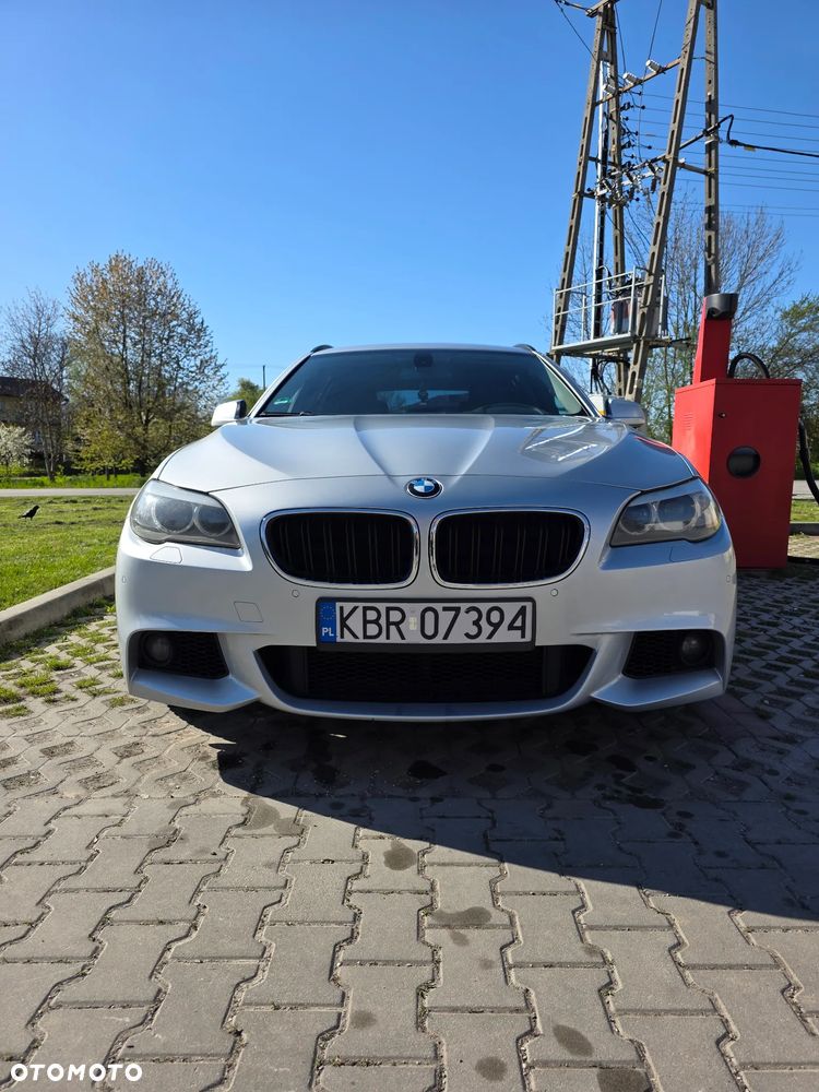 BMW Seria 5 - 2