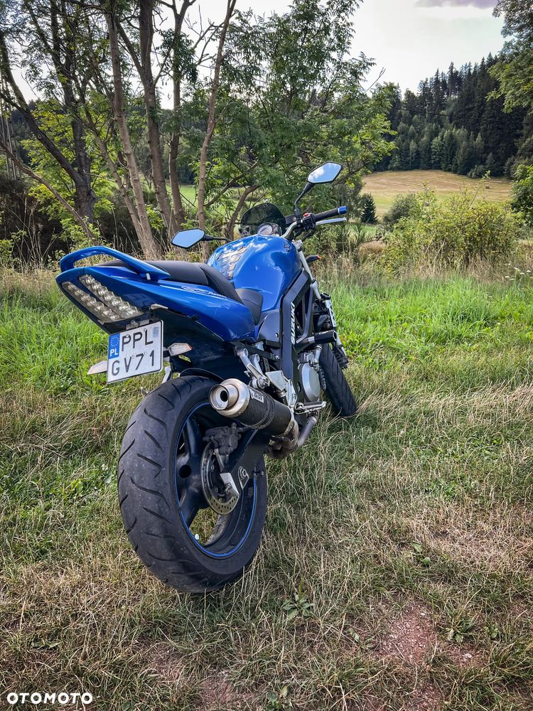 Suzuki SV - 3