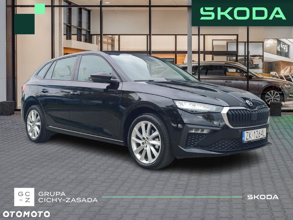 Skoda Scala 1.0 TSI Selection DSG - 7