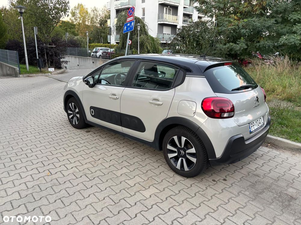 Citroën C3 1.2 PureTech Feel - 9