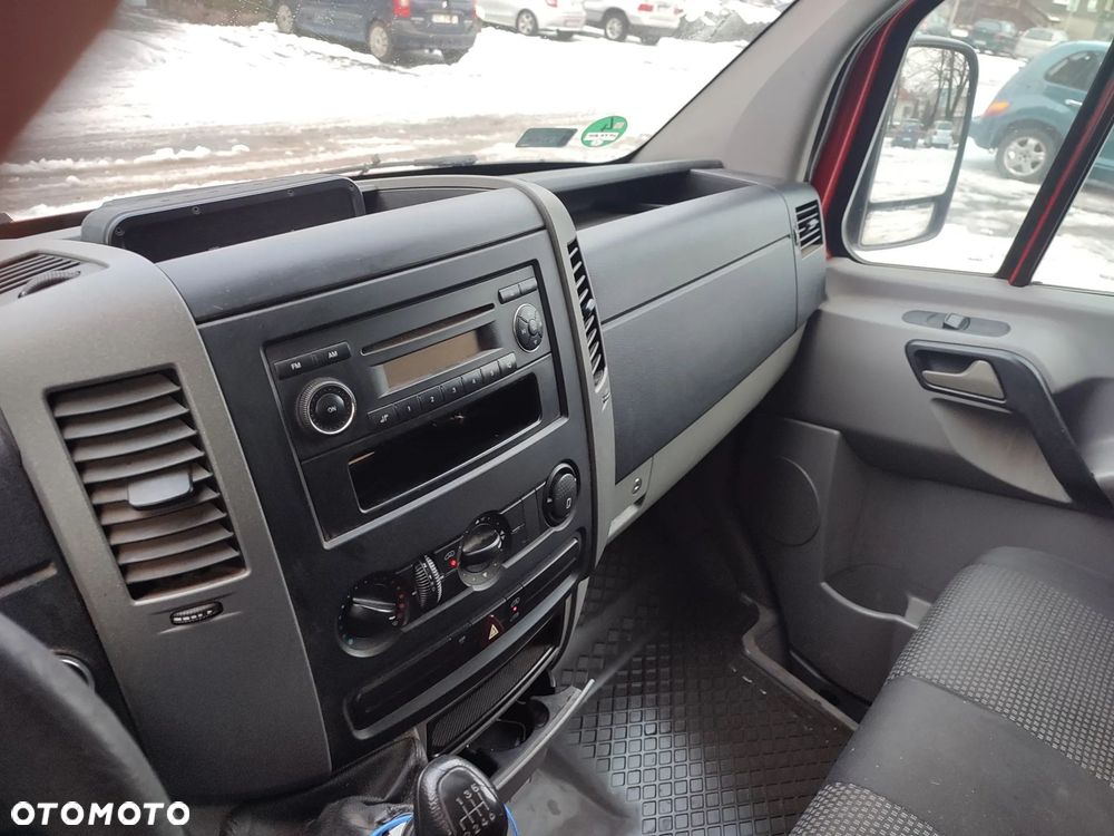 Mercedes-Benz sprinter - 4
