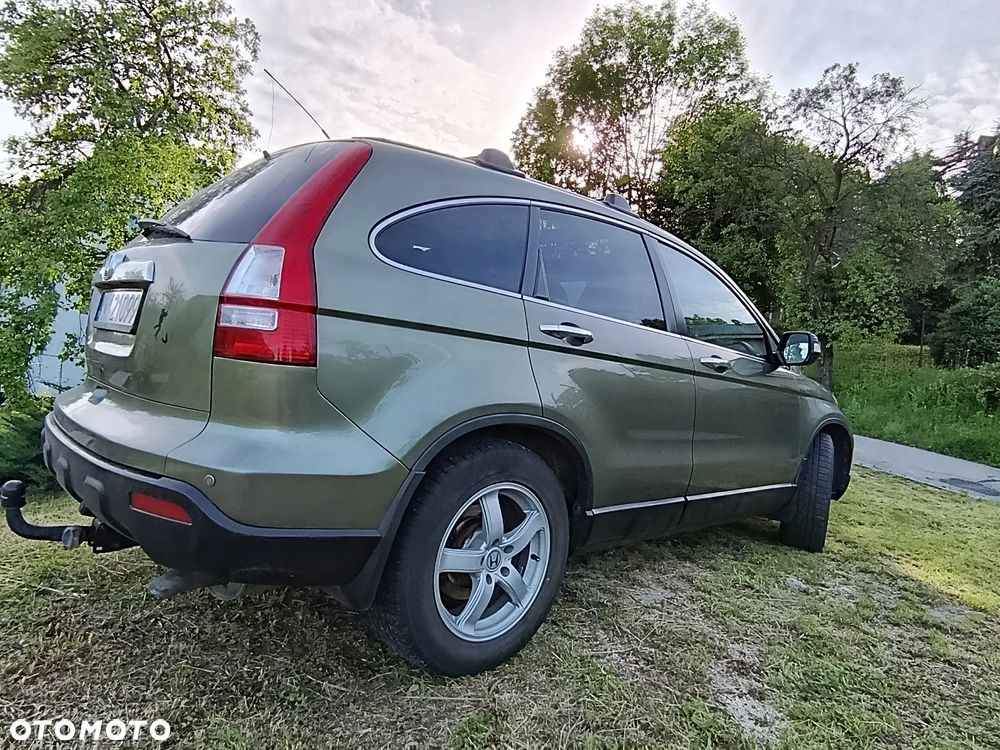 Honda CR-V 2.2i-CTDi Elegance - 6