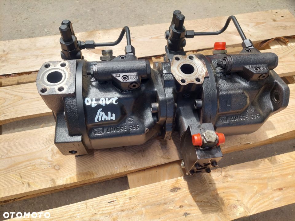 Pompa hydrauliczna Hydromatic A10V O 45 DFSR/31R [HYD 21070] - 6