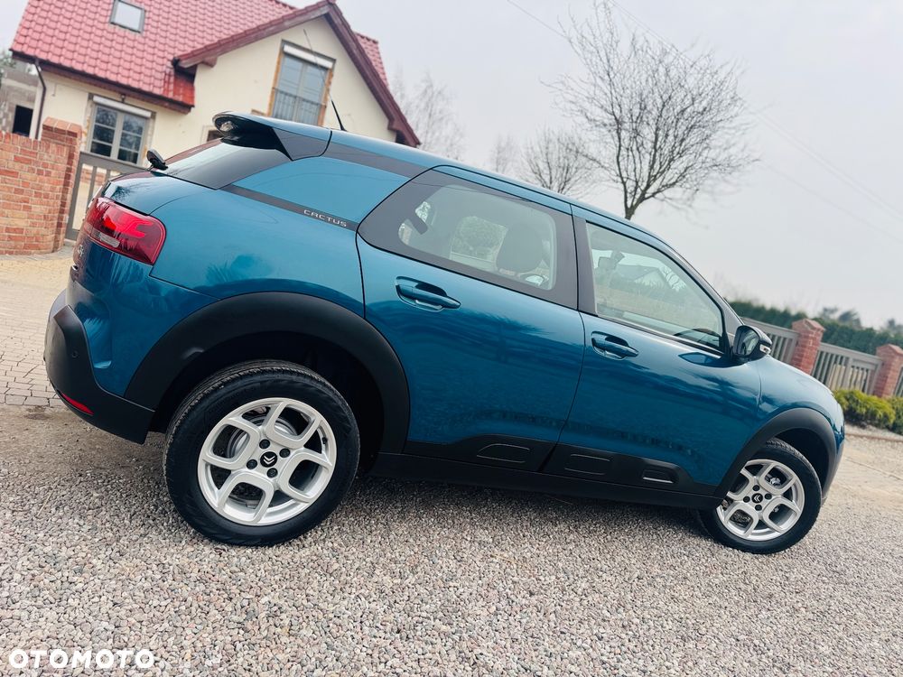 Citroën C4 Cactus 1.6 Blue HDi Shine - 20