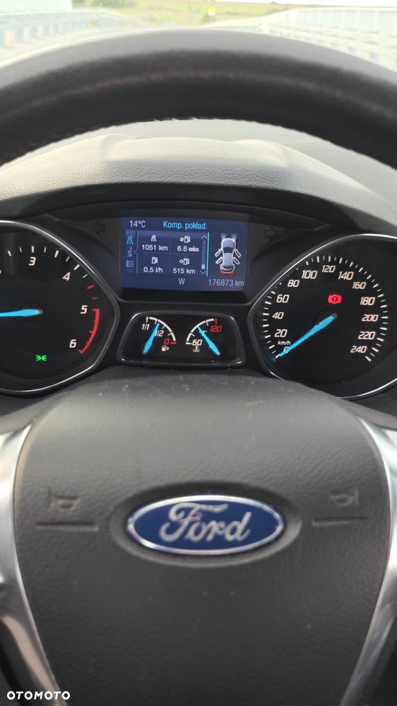Ford Kuga 2.0 TDCi 4WD Titanium - 14