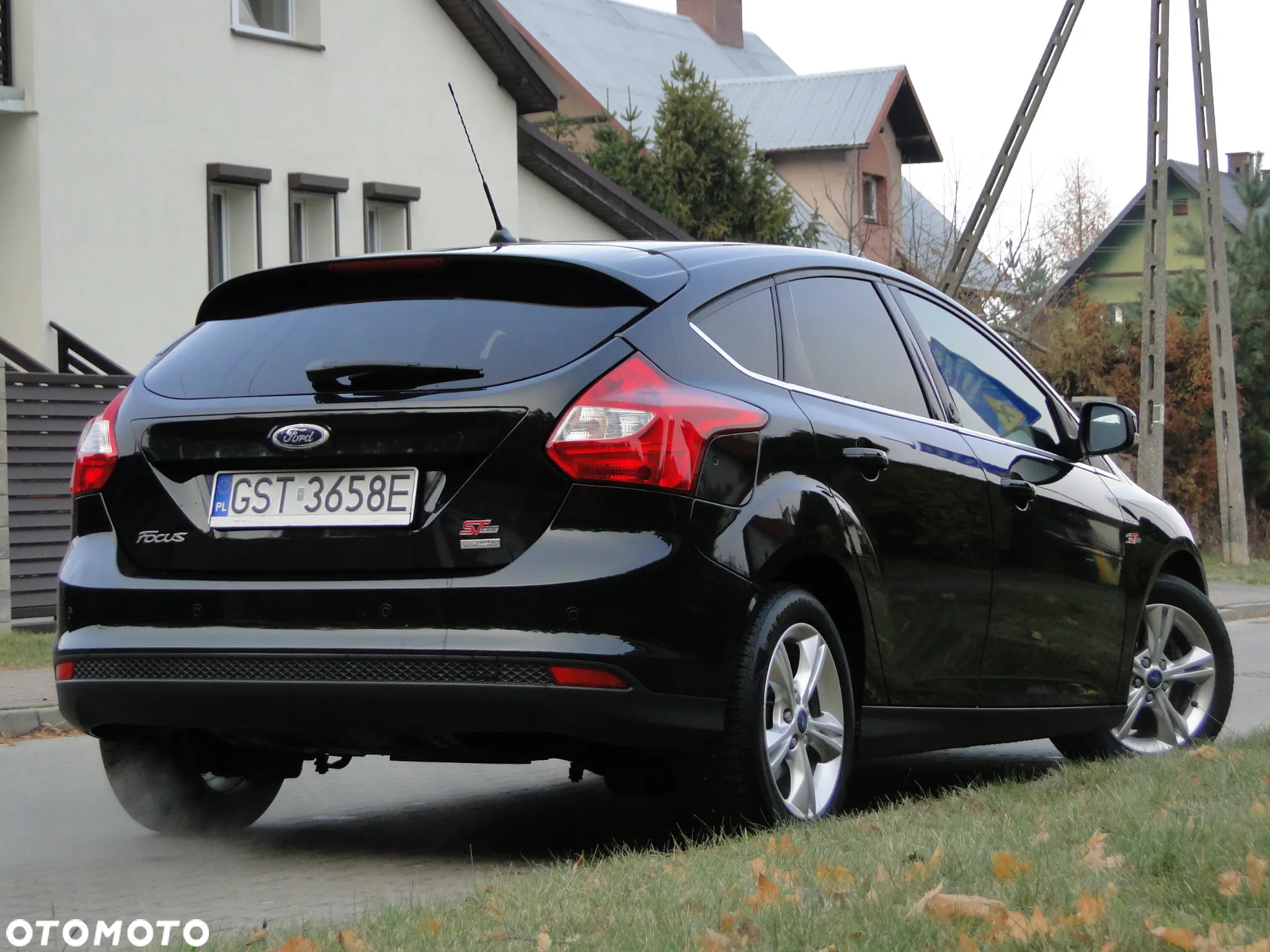 Ford Focus 1.0 EcoBoost Gold X (Edition Start) - 6