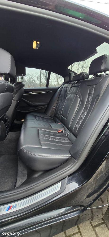 BMW Seria 5 530i - 13