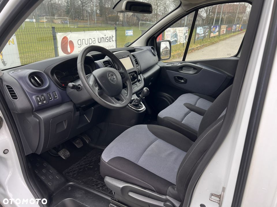 Opel Vivaro L1H1 S&S Tourer - 8