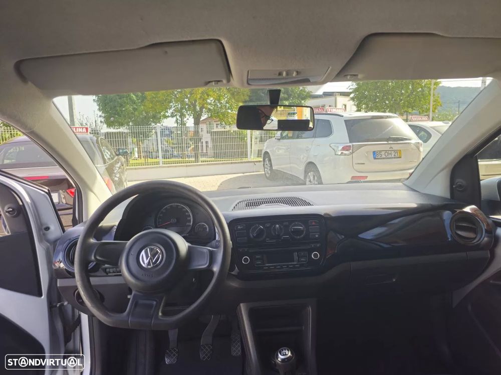 VW Up! 1.0 BlueMotion Move - 8