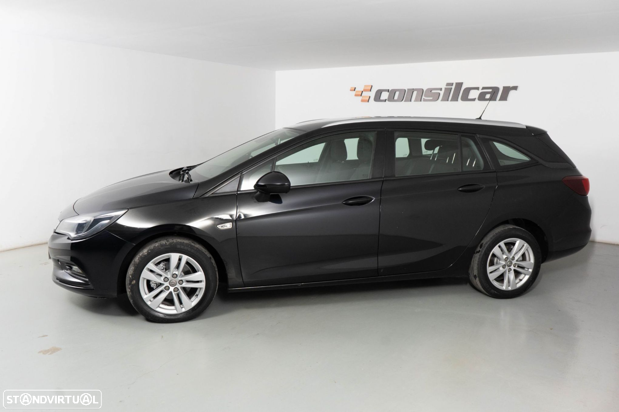 Opel Astra Sports Tourer 1.0 Edition S/S - 6