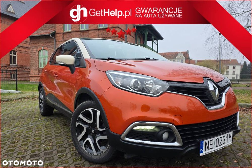 Renault Captur (ENERGY) TCe 90 LIMITED - 2