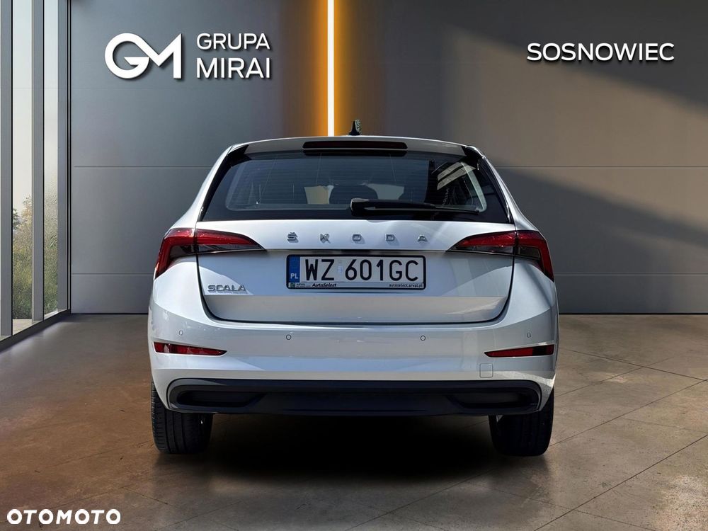 Skoda Scala 1.0 TSI Ambition - 4