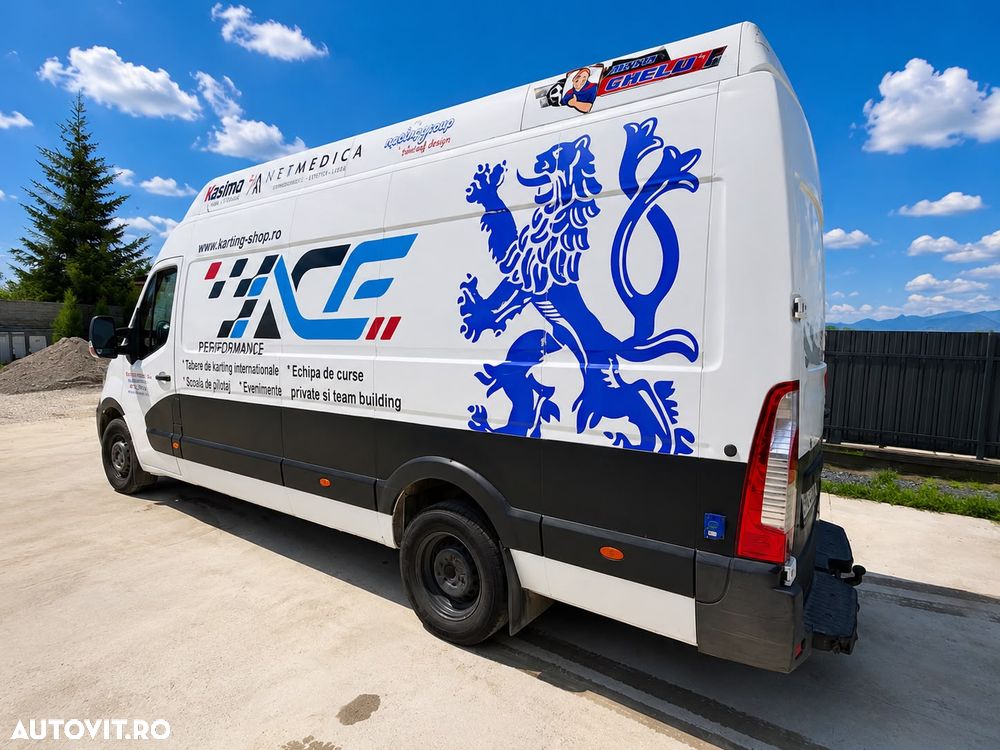 Renault Master 2.3 Sasiu CD L4 RWD Roti Duble Confort - 1