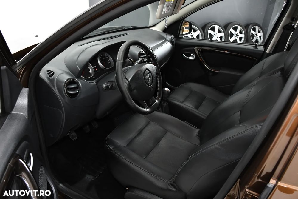 Dacia Duster 1.5 dCi 4x4 Laureate - 17