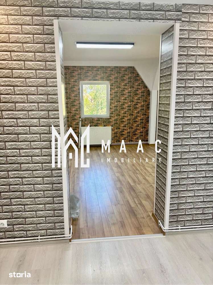 Spațiu comercial 2 încăperi | Șelimbăr | 62 mp, 5 parcări - Imagine principală: 4/5