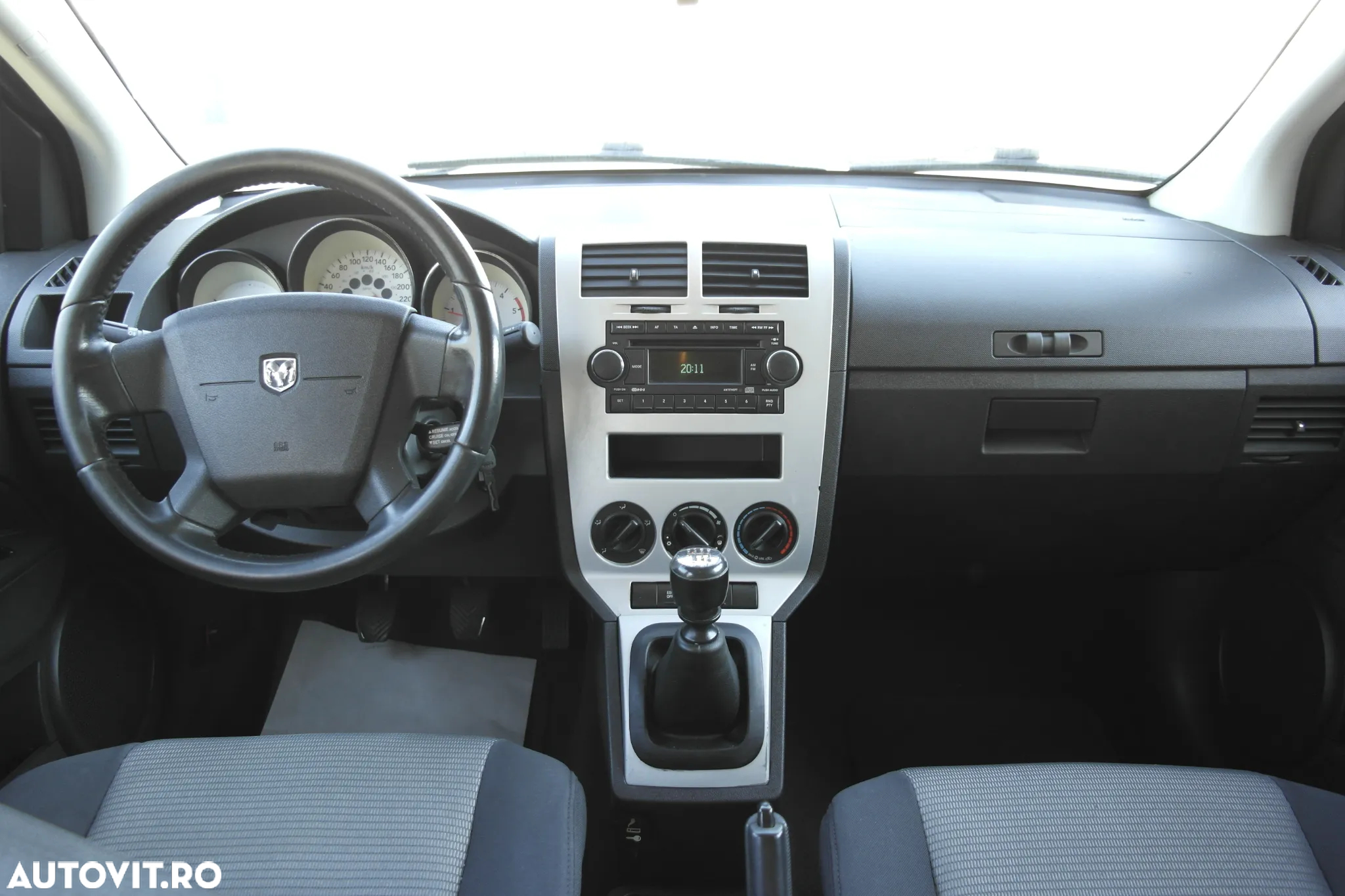 Dodge Caliber 2.0 CRD S - 6