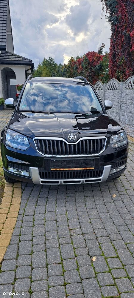 Skoda Yeti 2014 photo 2
