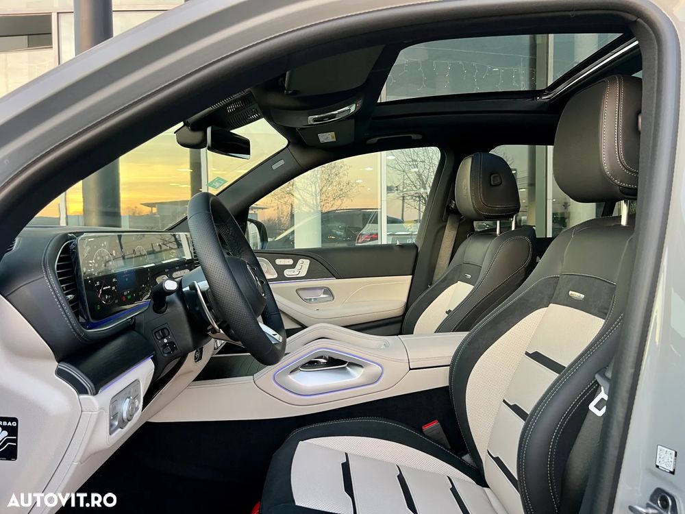 Mercedes-Benz GLE AMG 53 PHEV - 12