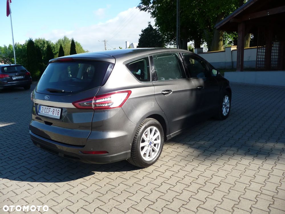 Ford S-Max 2.0 TDCi 4WD Titanium - 4