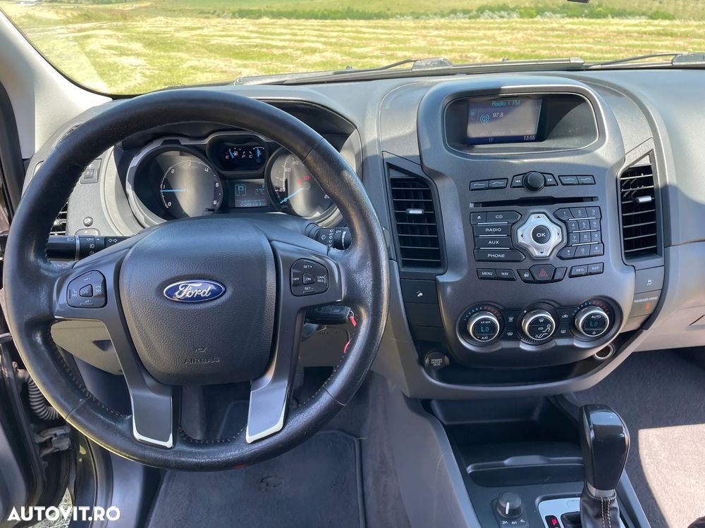 Ford Ranger Autm. Wildtrak - 7