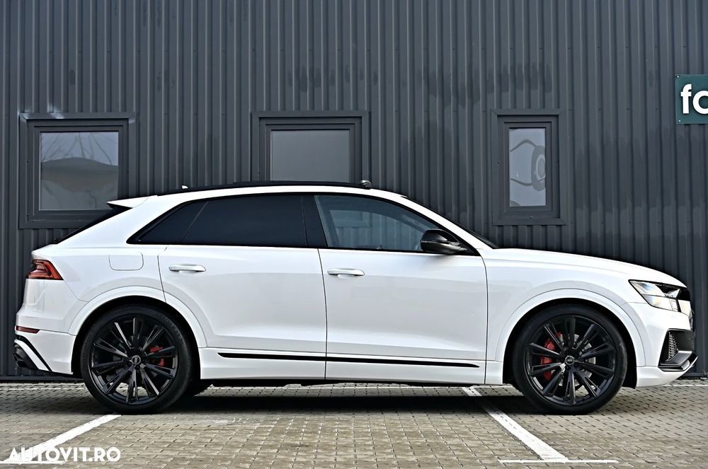 Audi Q8 50 TDI quattro Tiptronic MHEV - 9