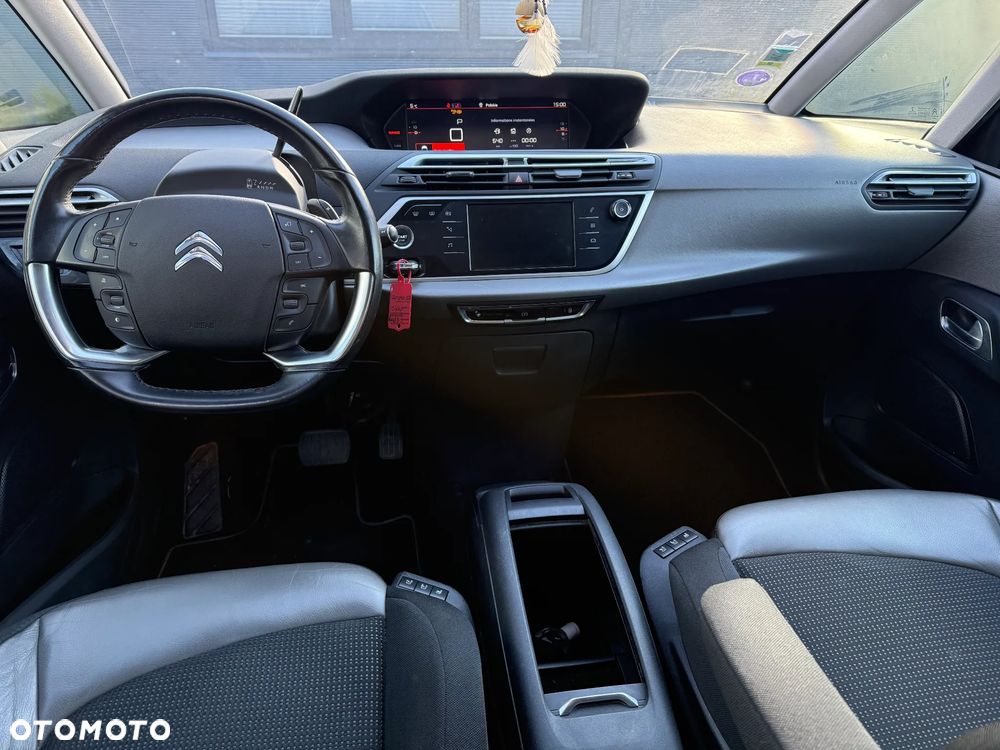 Citroën C4 Picasso - 15