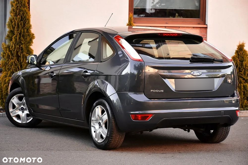 Ford Focus 1.6 16V Style - 4