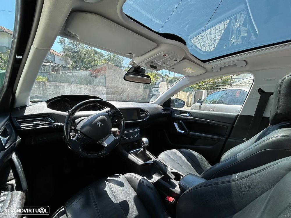 Peugeot 308 SW BlueHDi 120 Stop & Start Allure - 6