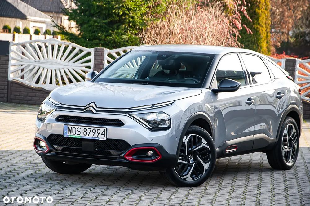 Citroën C4 1.2 PureTech Shine S&S EAT8 - 4