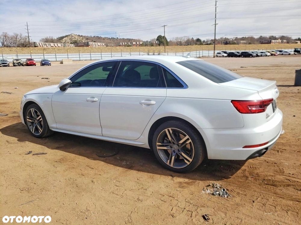 Audi A4 Limousine 2.0 TFSI quattro S tronic sport - 4