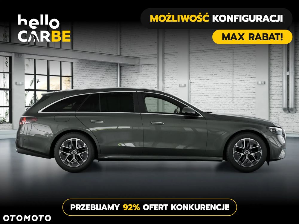 Mercedes-Benz Klasa E 220 d mHEV 4-Matic Avantgarde 9G-Tronic - 5