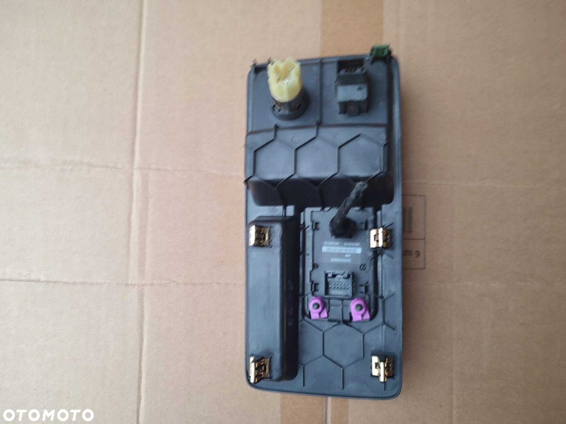 Podstawa pod telefon OPEL ANTARA LIFT EUROPA 343008459 - 4