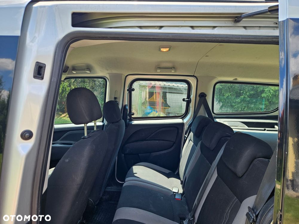 Fiat Doblo Kombi Maxi Dynamic - 22
