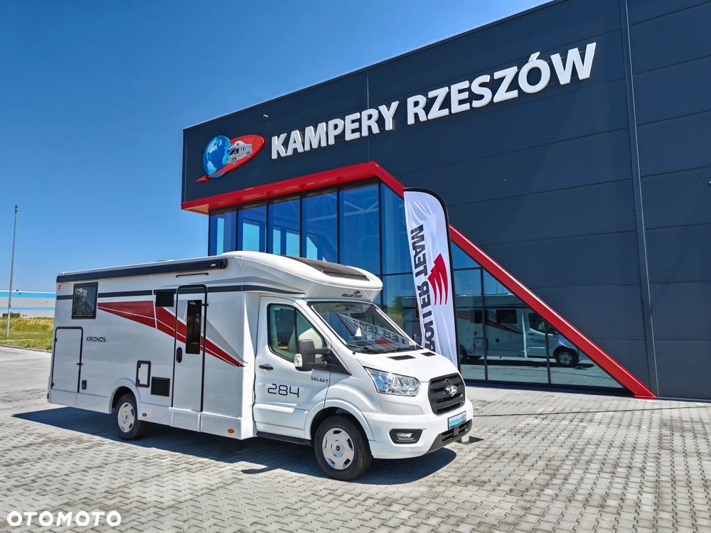 Roller Team KRONOS 284TL  5 OSOBOWY, NAJNOWSZY MODEL 2026 - OD RĘKI - 2
