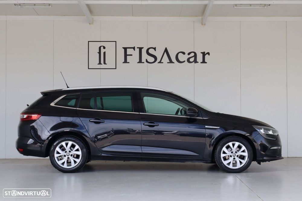 Renault Mégane Sport Tourer 1.3 TCe Limited - 9