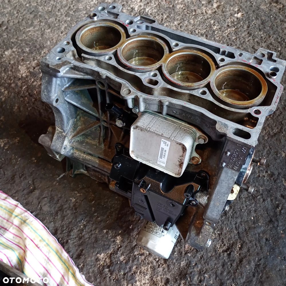 Silnik 1.2TSI CJZ - 1