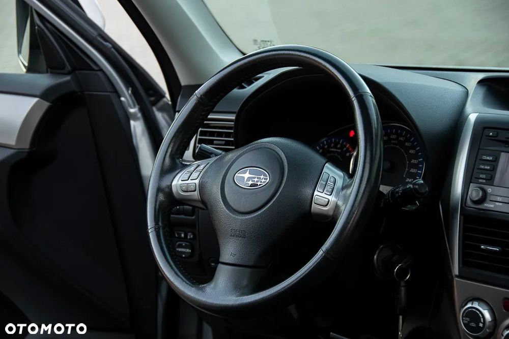 Subaru Forester 2.0X Exclusive - 31