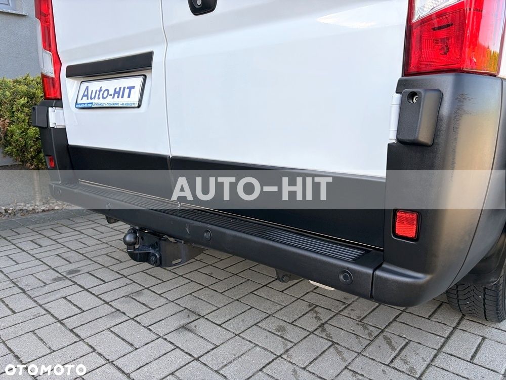 Peugeot Boxer - 20