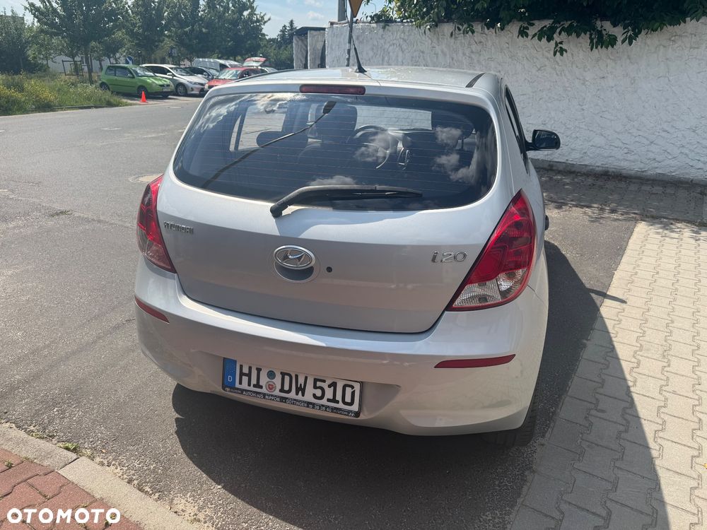 Hyundai i20 1.25 Comfort - 21