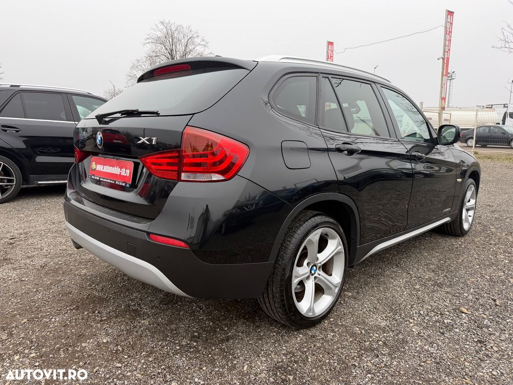 BMW X1 xDrive20d Aut. - 4