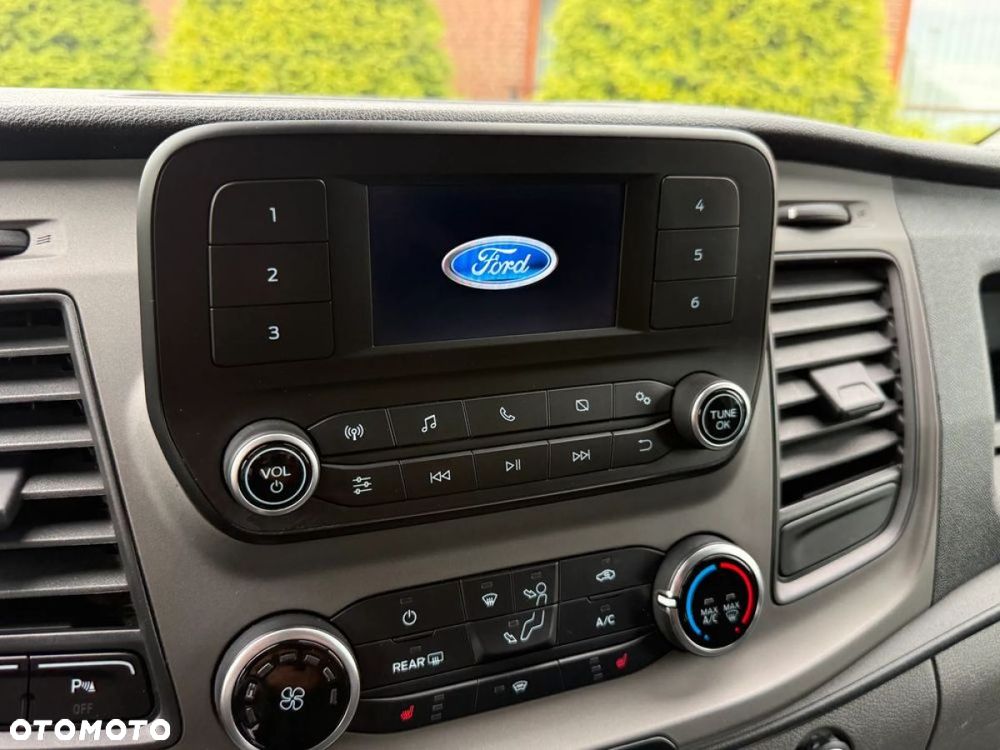 Ford Transit Custom - 29