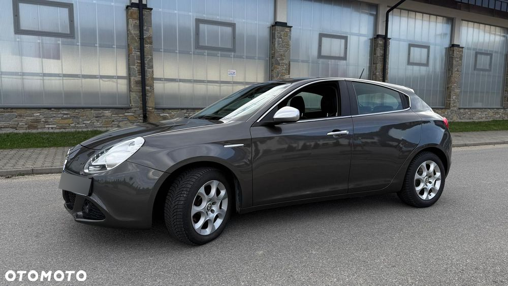Alfa Romeo Giulietta 1.6 JTDM Progression - 18