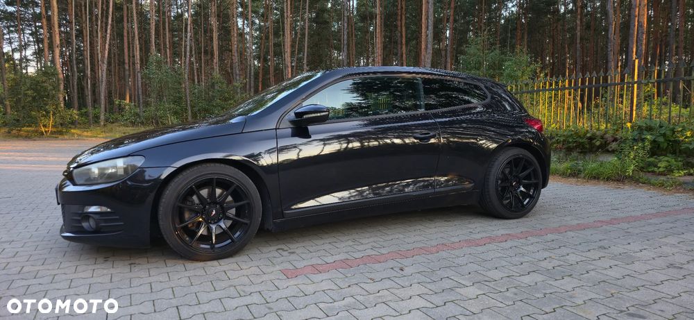 Volkswagen Scirocco 1.4 TSI - 4