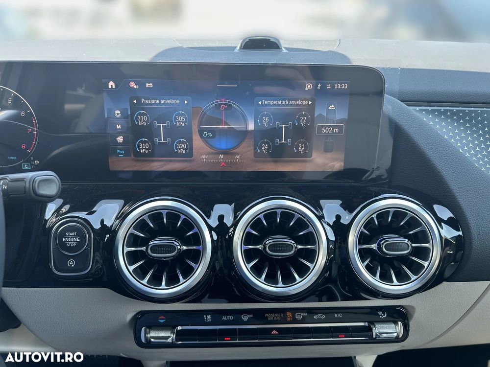 Mercedes-Benz GLA 220 4MATIC MHEV - 21