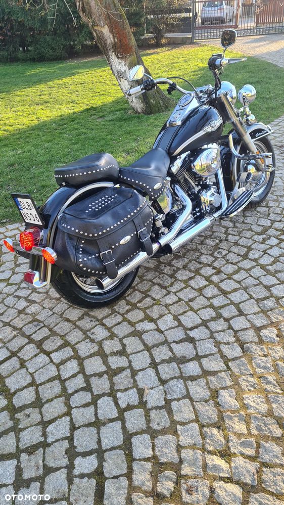 Harley-Davidson Softail Heritage Classic - 3