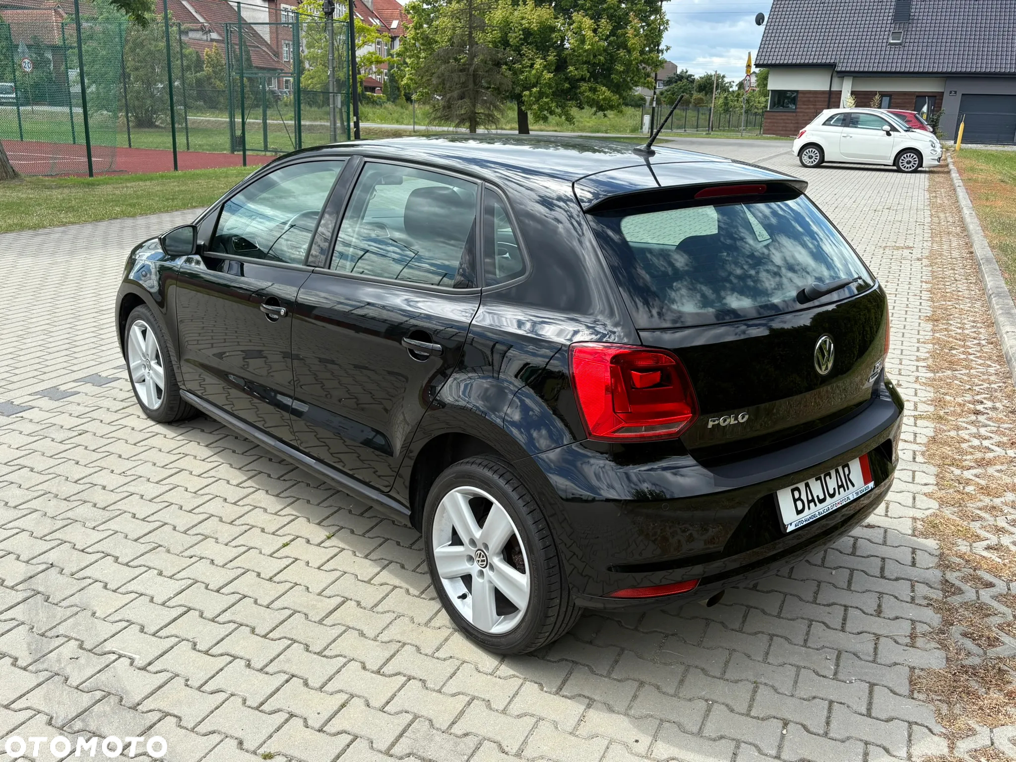 Volkswagen Polo 1.2 TSI Black/Silver Edition - 5